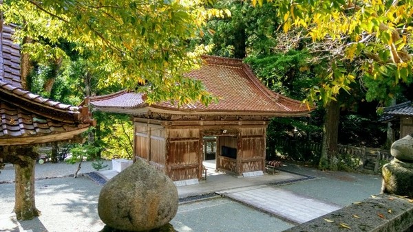 第四十三番 源光山 明石寺